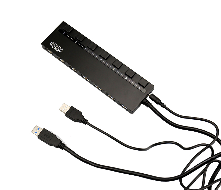H256 USB 2.0 Multi Hub